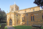 St Mary the Virgin   Dallington, Northampton